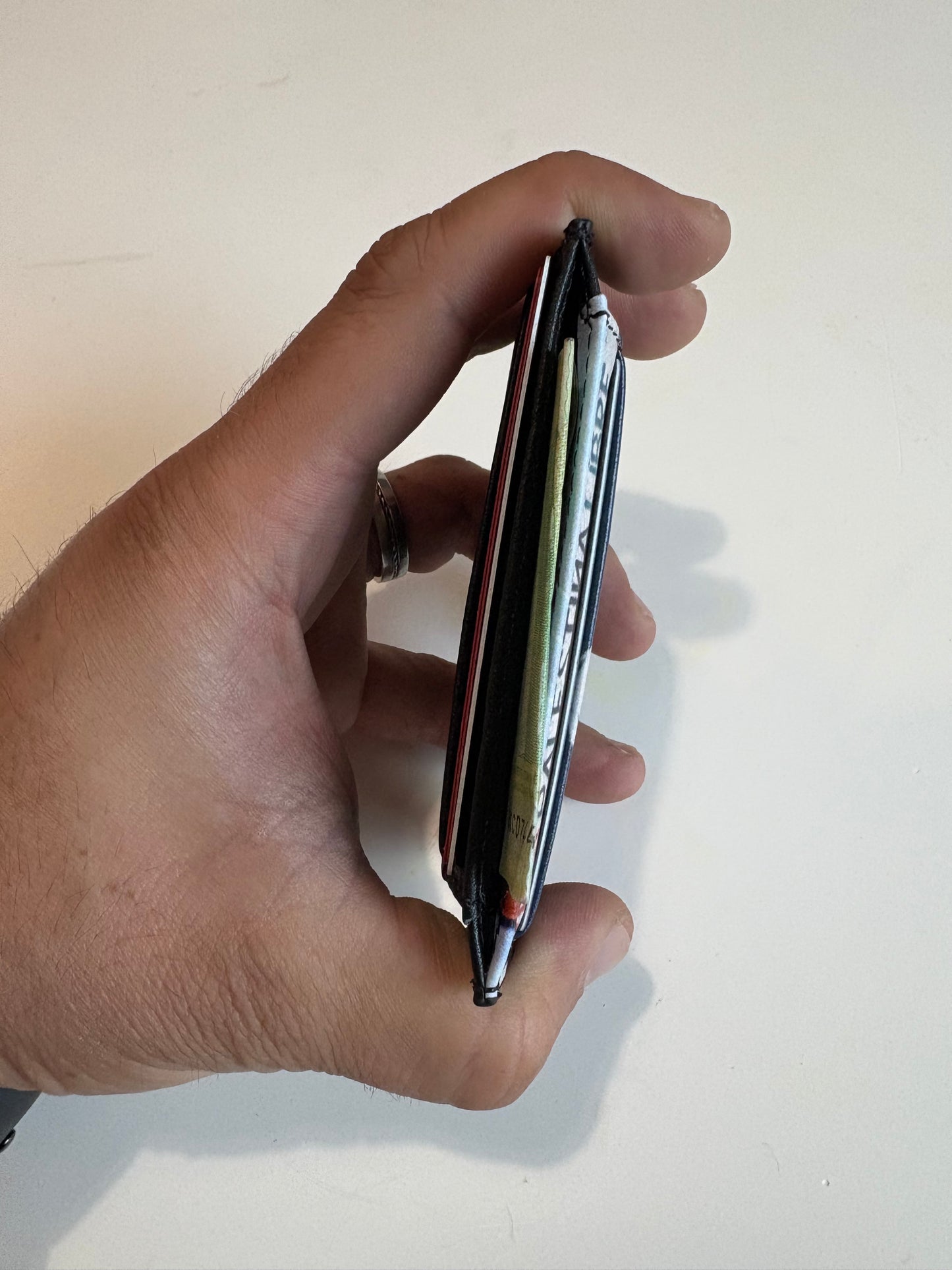 Genuine Top grain Leather Card Holders