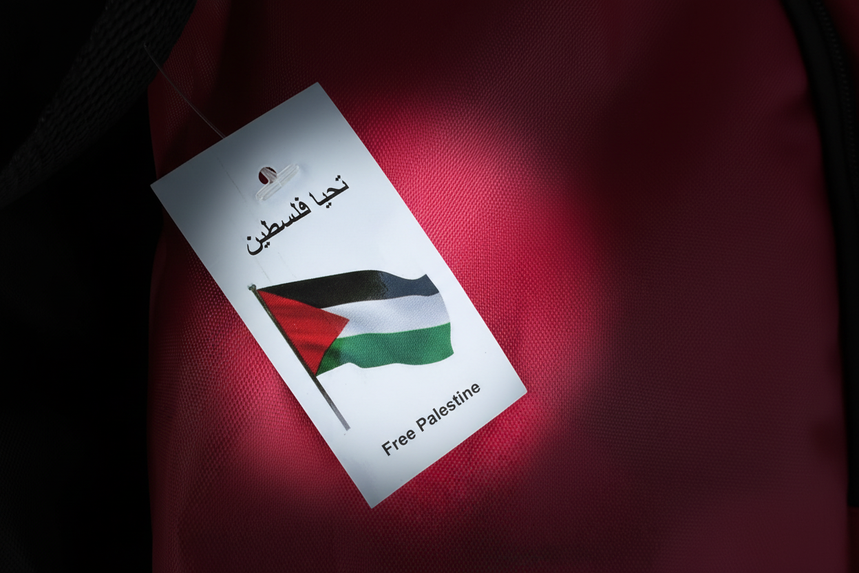 Chairs - Outdoor Folding Keffiyeh Canvas