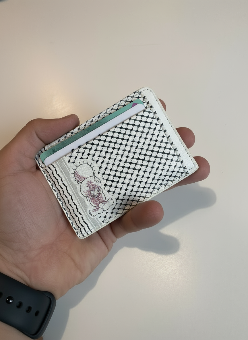 Genuine Top grain Leather Card Holders