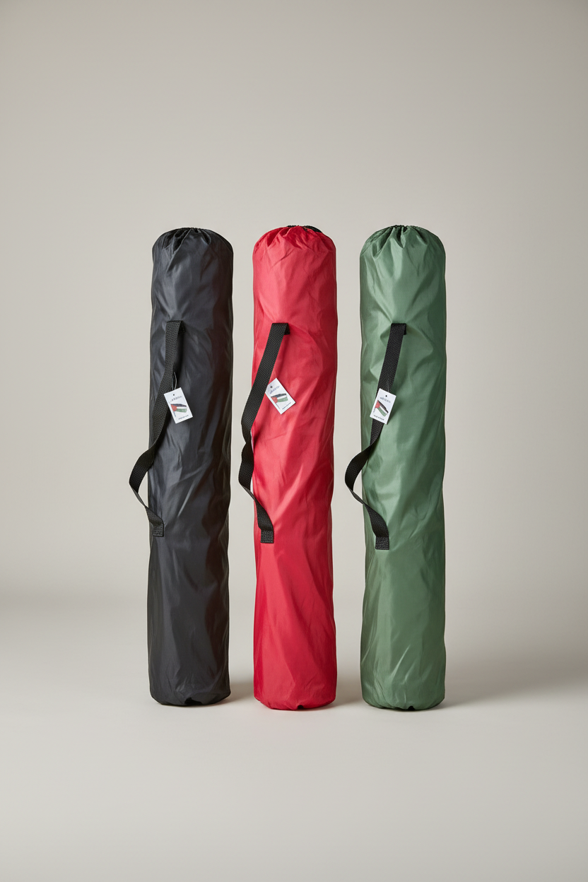 Chairs - Outdoor Folding Keffiyeh Canvas